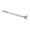 Prime-Line Hex Head Cap Screw, Class 8.8 Metric M6-1.0 X 70MM Zinc Plated Steel 5PK 9109285 - alternate 1